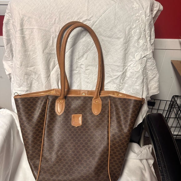 Celine large tote - Picture 1 of 8